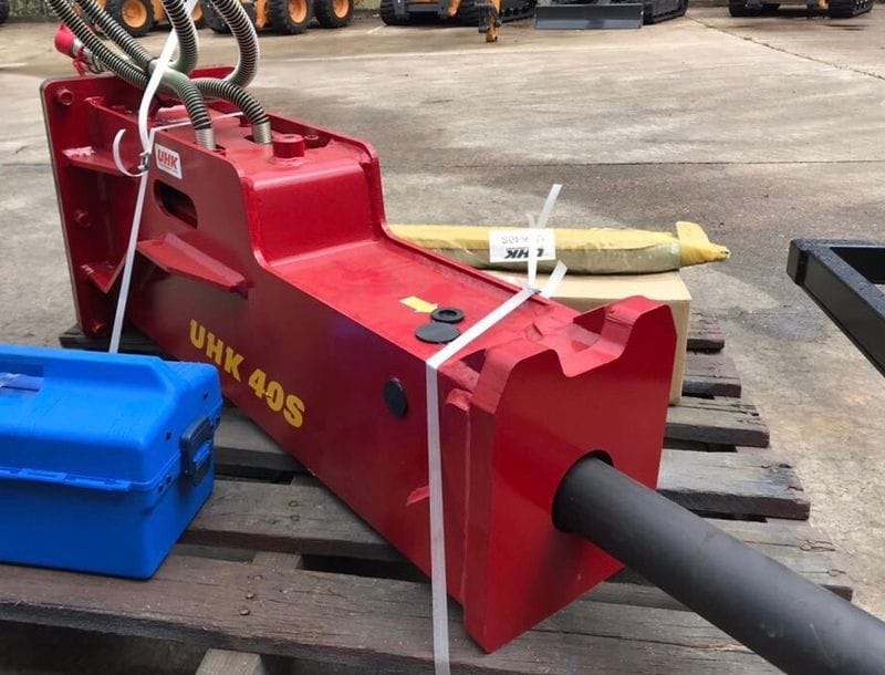 #hammertime for On The Go Earthmoving #hammertime for On The Go Earthmoving